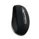 Мишка wireless Logitech MX Anywhere 3S for Mac, Bluetooth, Scroll MagSpeed, Multidevice, USB-C, Space Grey