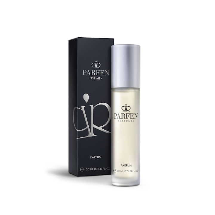 Parfen férfi parfüm № 401, 20 ml