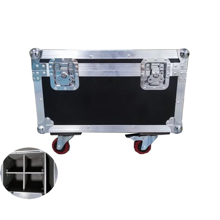 Arzator de scantei pentru scena, 600W, control DMX512, LCD, set 4 in 1, 20x19x24cm