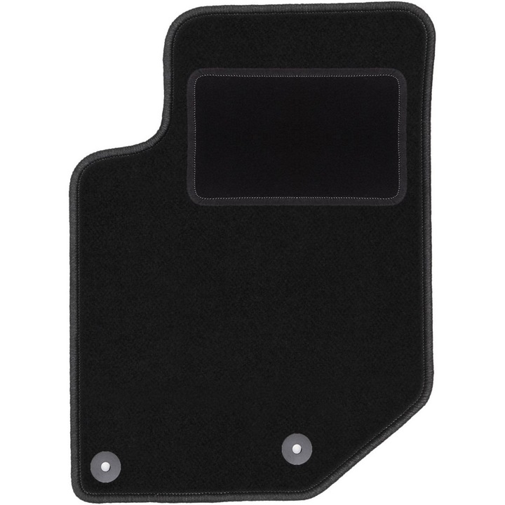 Velúr szőnyeg sofőr számára: Opel Corsa F Hatchback 2019-