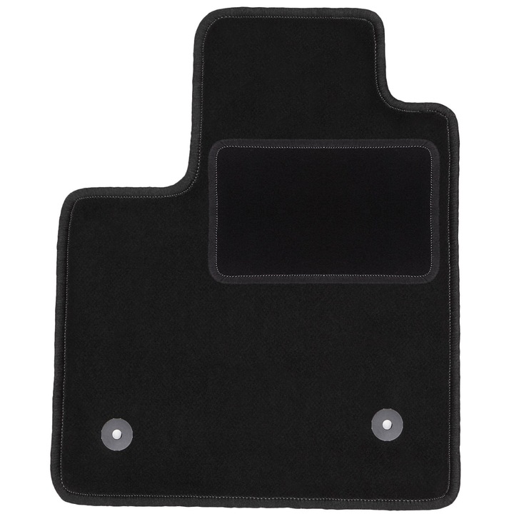 Velúr szőnyeg vezető számára: Ford Focus Mk4 ferdehátú, szedán, kombi, Turnier, Turnier Active 2018-