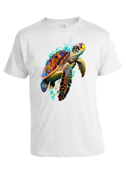 Teknős póló MB204