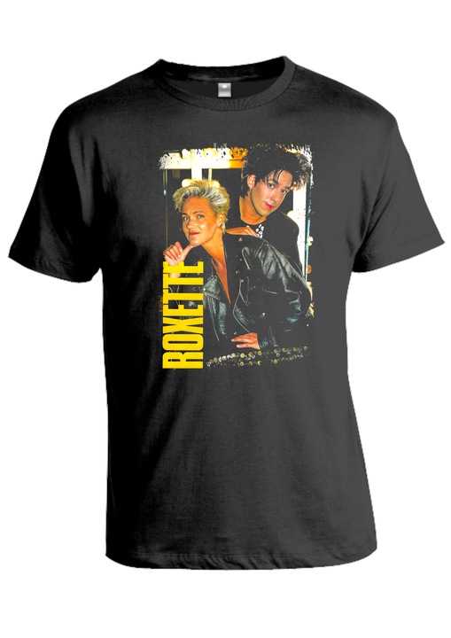 Roxette póló MB131