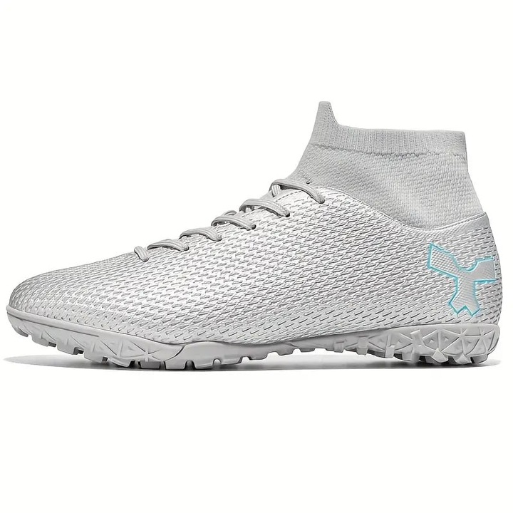 MBrands 7.5 футболни обувки със синтетична трева, Сив