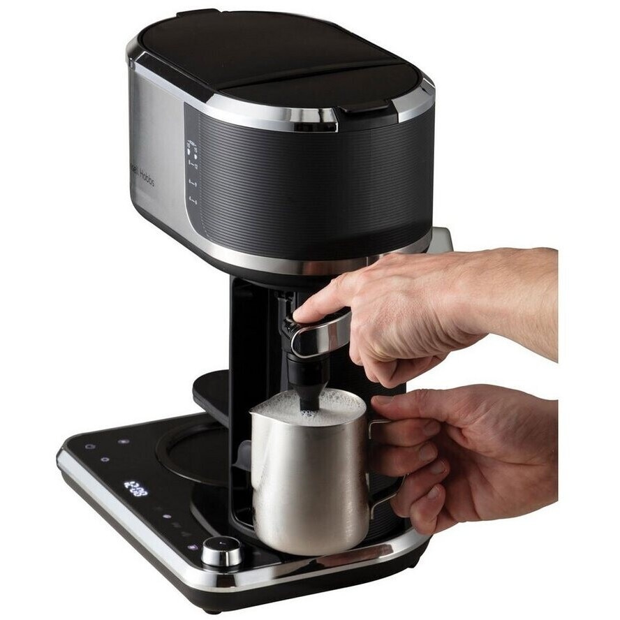 Aparat de cafea cu filtru Russell Hobbs 2623056 Attentiv CoffeeBar