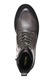 Geox, Ghete de piele, Violet aubergine