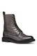 Geox, Ghete de piele, Violet aubergine