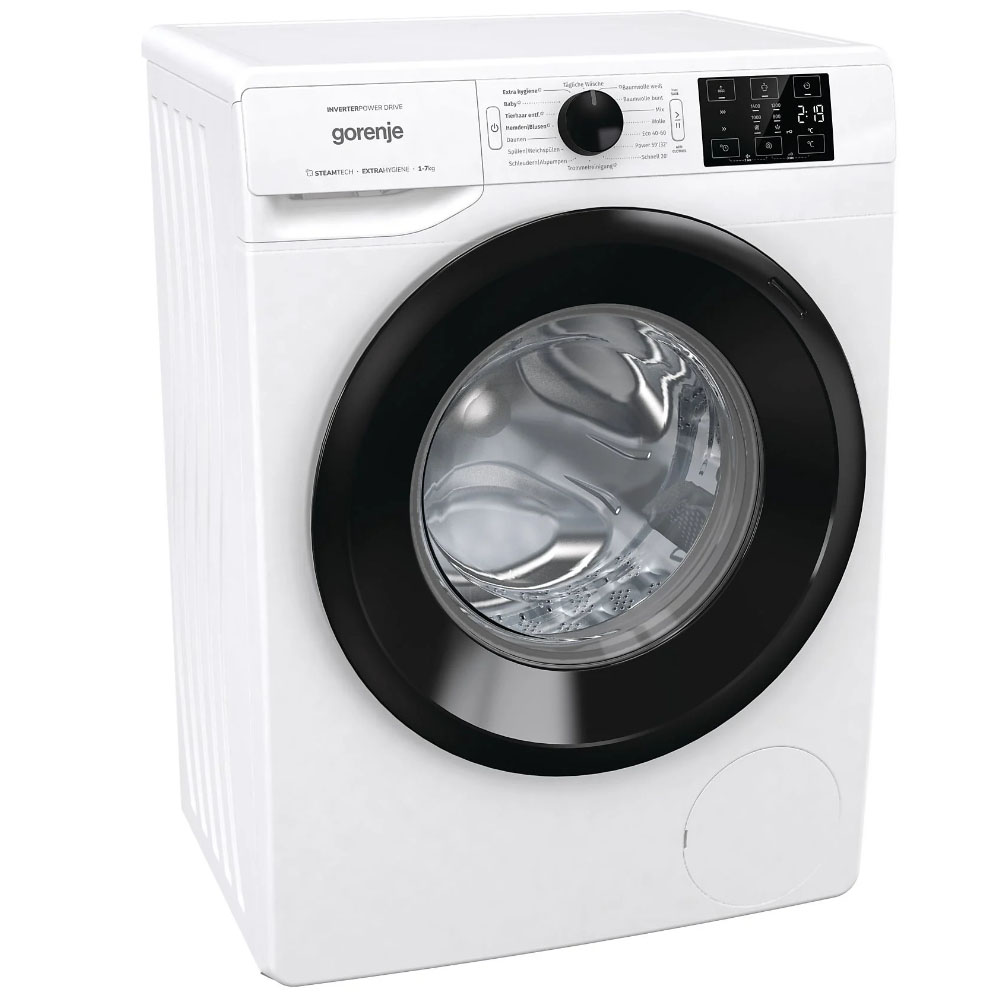 Masina de spalat rufe Gorenje WNEI74SAPS, 7 kg, 1400 rpm