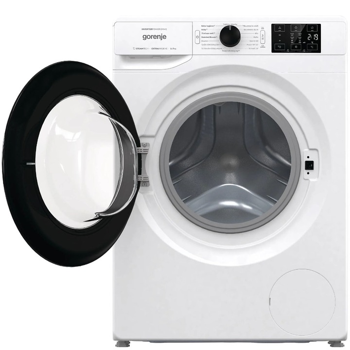 Masina de spalat rufe Gorenje WNEI74SAPS, 7 kg, 1400 rpm