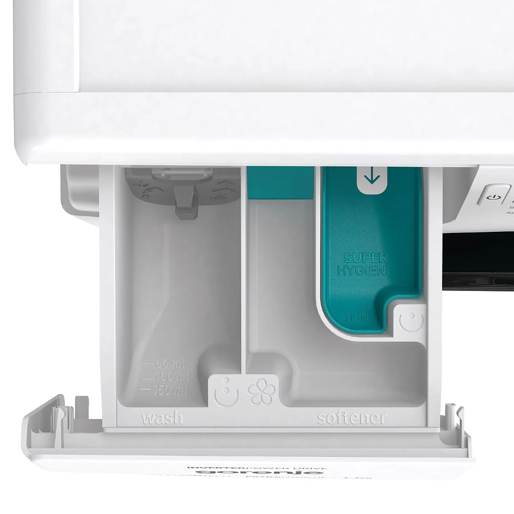 Masina de spalat rufe Gorenje WNEI74SAPS, 7 kg, 1400 rpm