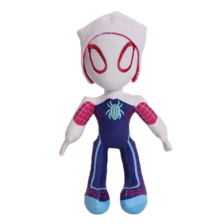 Играчка Spidey, Плюшена, 30 см
