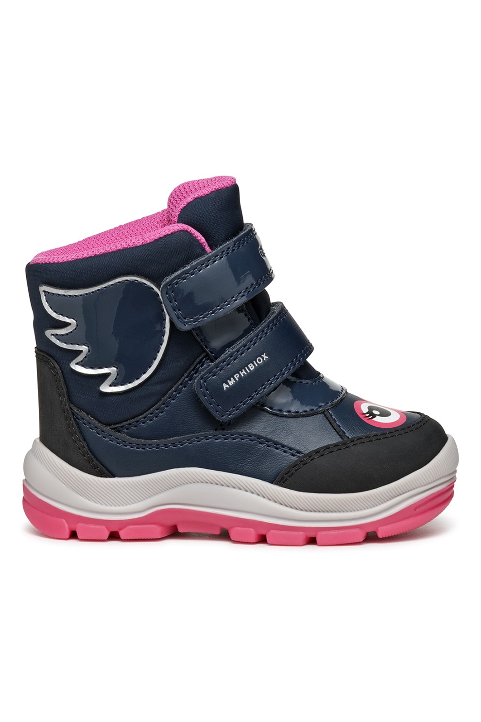 m♡ Skechers, Ghete cu inchidere velcro Magna-Lights Frosty Fun