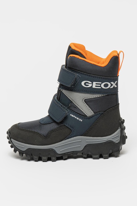 Geox, Ботуши за сняг Himalaya Abx, Черен/Тъмносин