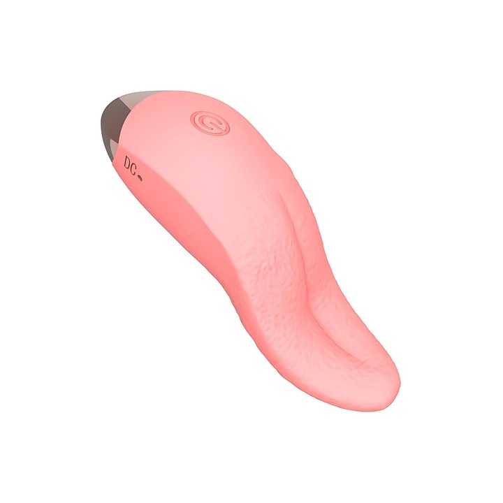 Vibrátor, Bezlya, USB tölthető, 12 rezgésmód, 11cm