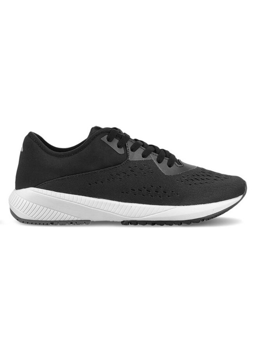 Női tornacipő 4F, 303388676, Textil, 36 EU, Fekete
