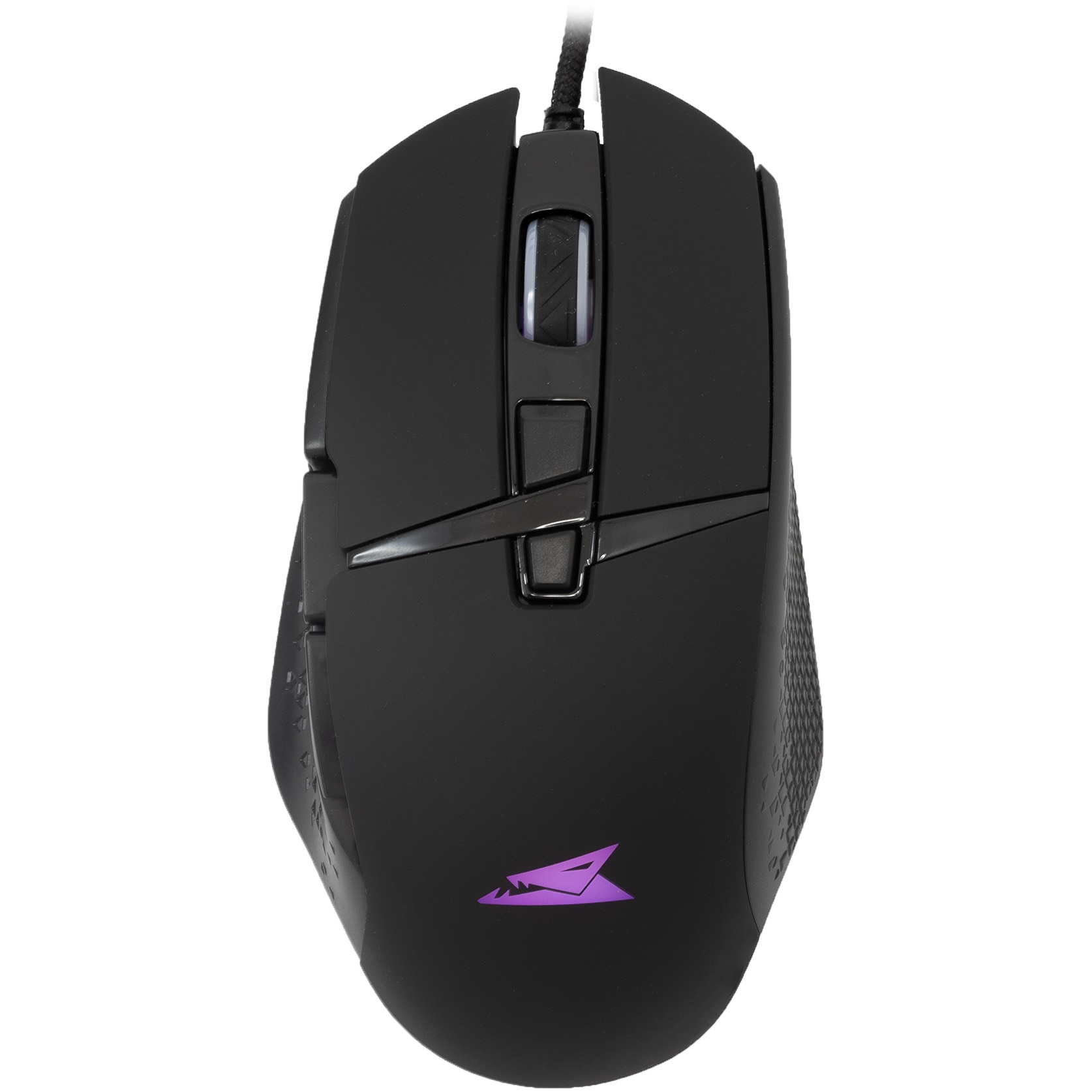 Mouse Gaming cu fir Barracuda RAPTOR, 6.400 DPI, 1.000Hz, 32IPS