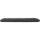 Tastatura Gaming cu fir Barracuda KRILL, Layout US TKL Design, 19 Taste Anti-Ghosting, RGB LED, Switch-uri Membrana, Cablu PVC 1,5m, Neagra