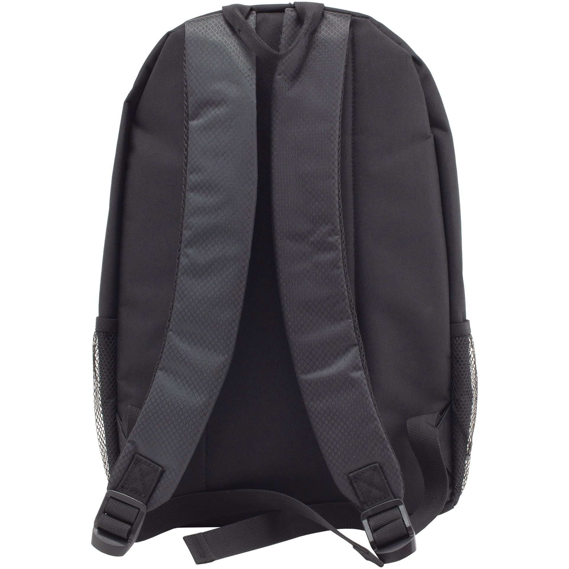 Rucsac Laptop Sbox BOSTON, Compartiment Laptop max. 15.6", Buzunare laterale, Bretele Captusite, Rezistent la apa, Dimensiuni 43 x 33 x 12 cm, Negru