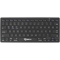 Tastatura Bluetooth Sbox K-05, QWERTY US Layout, 78 Taste, Ajustare pe Inaltime