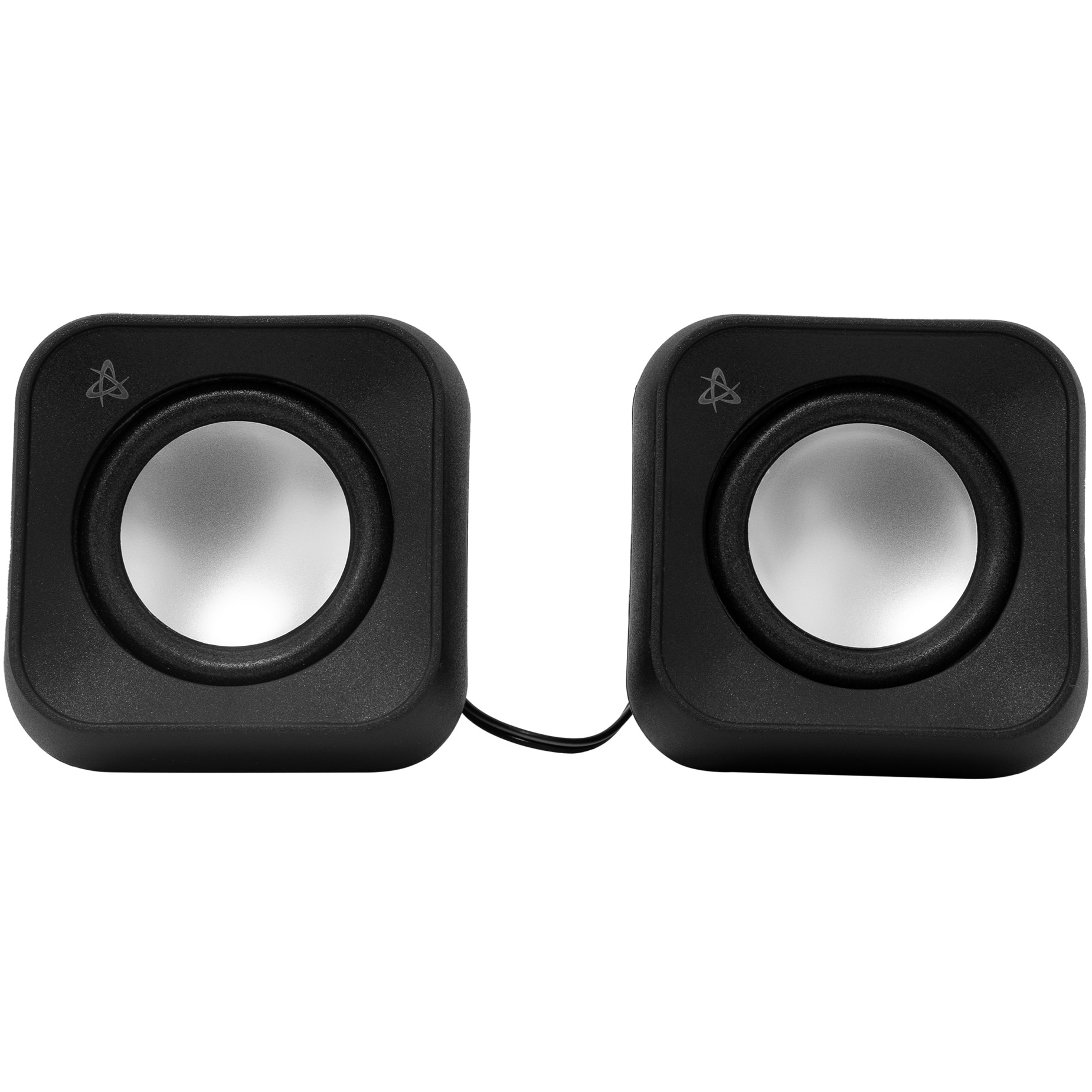 spinbox　2個セット Boxe PC 2.0 Sbox SP-203, 2 x 2.2W, Alimentare USB, Interfata Audio