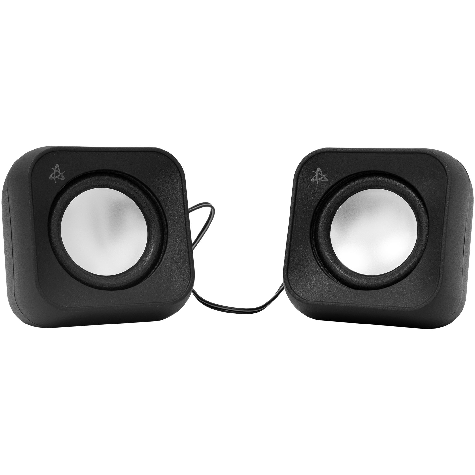 Boxe PC 2.0 Sbox SP-203, 2 x 2.2W, Alimentare USB, Interfata Audio