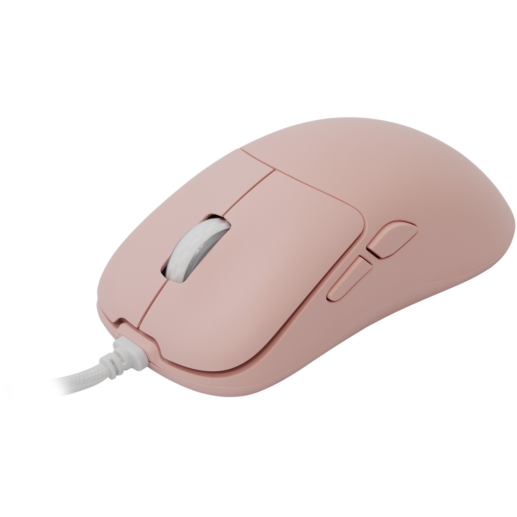 Mouse Gaming cu fir White Shark GRAPHENE, 12.400 DPI, 1.000Hz