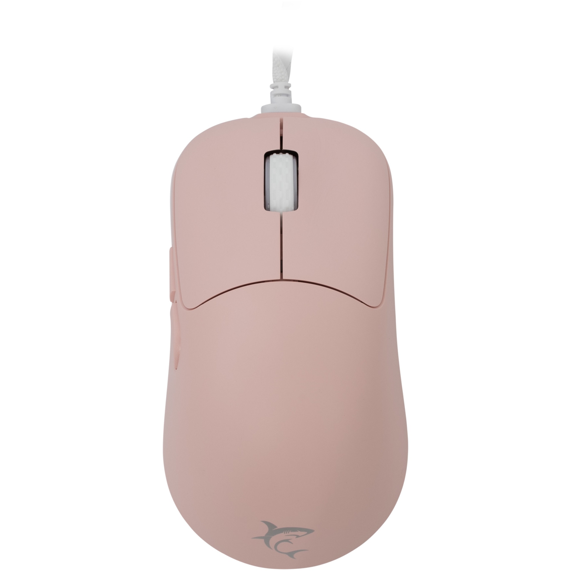 WS ラフィー sp BGS10 PRISTINE Mouse Gaming cu fir White Shark GRAPHENE, 12.400 DPI, 1.000Hz