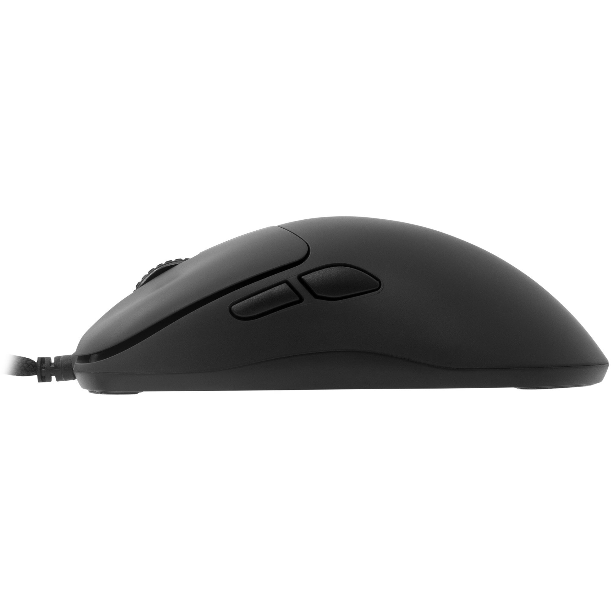 Mouse Gaming cu fir White Shark GRAPHENE, 12.400 DPI, 1.000Hz