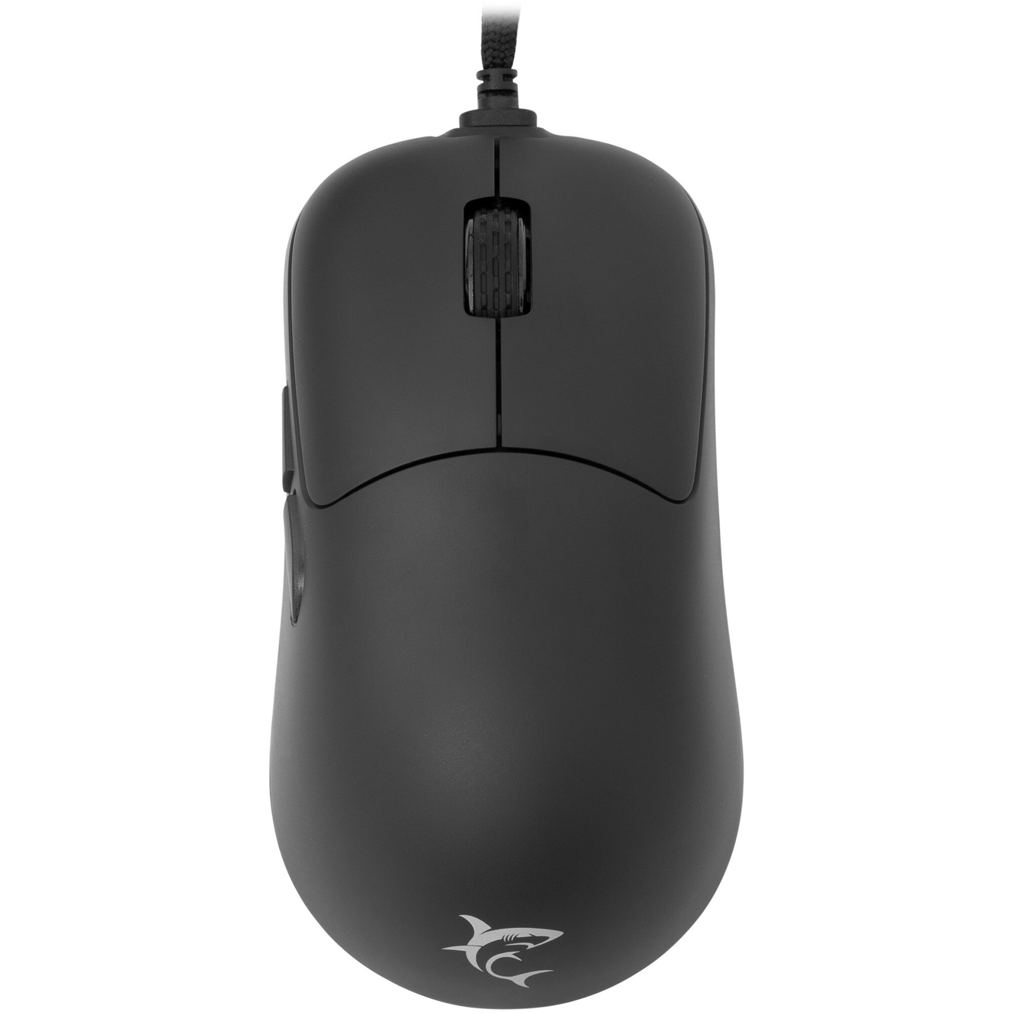Mouse Gaming cu fir White Shark GRAPHENE, 12.400 DPI, 1.000Hz