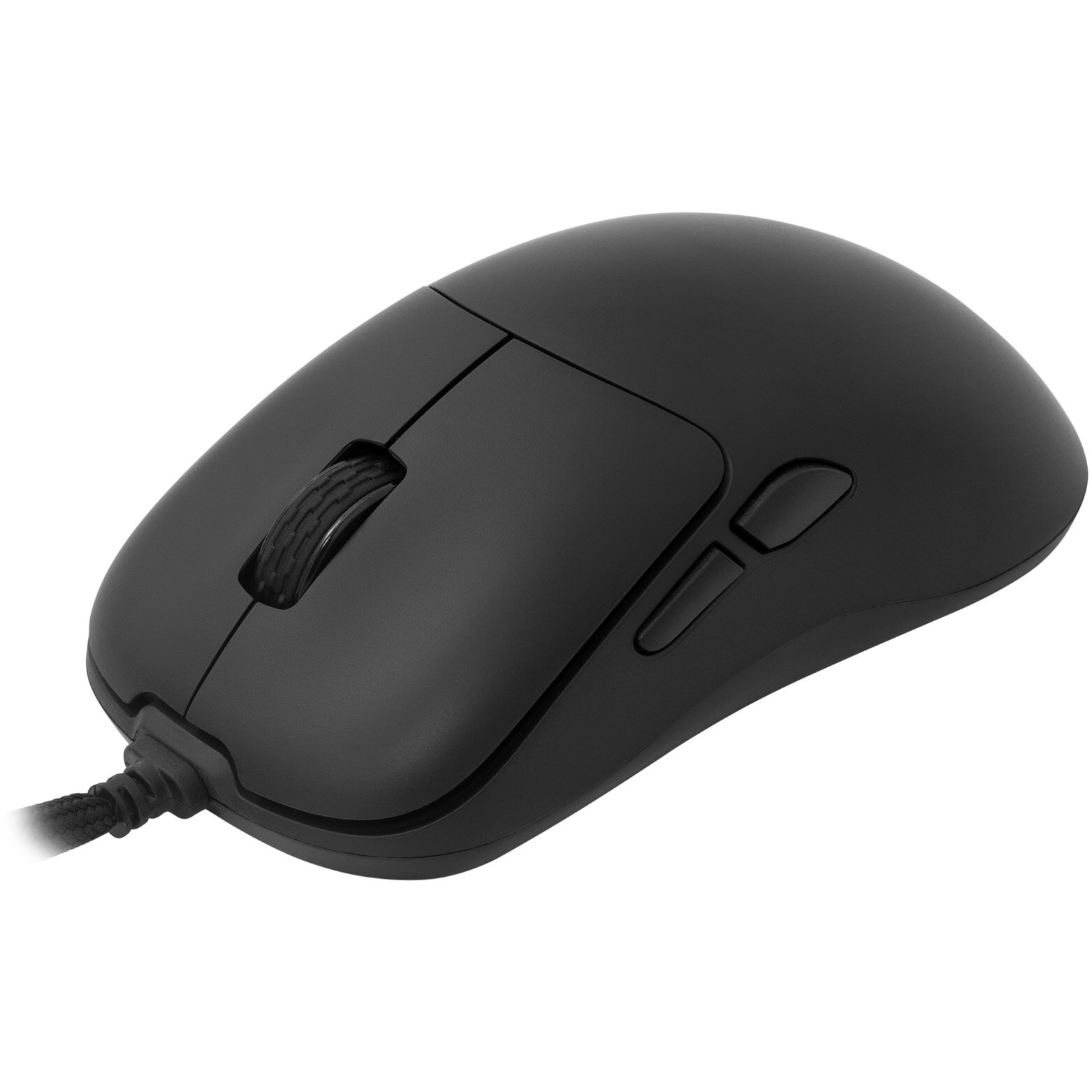 Mouse Gaming cu fir White Shark GRAPHENE, 12.400 DPI, 1.000Hz