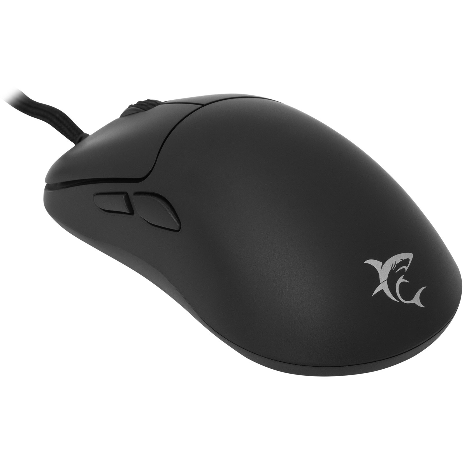 Mouse Gaming cu fir White Shark GRAPHENE, 12.400 DPI, 1.000Hz