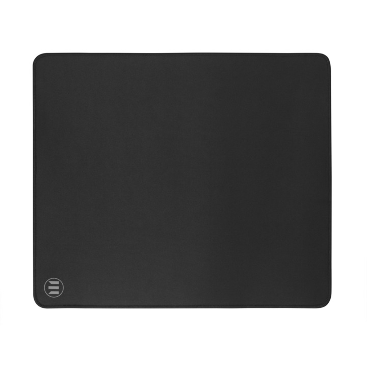 Подложка за мишка Gaming White Shark ASHIKAGA-L, Текстилна повърхност, Гумена основа против приплъзване, Размер 45 x 40 x 0,3 см