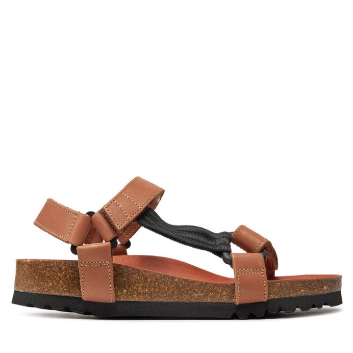 Дамски обувки Scholl, 199422270, Естествена кожа, 45 EU, Кафяви