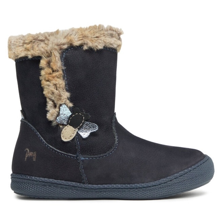 Primigi Csizma, 303241629, Valódi bőr, Kék