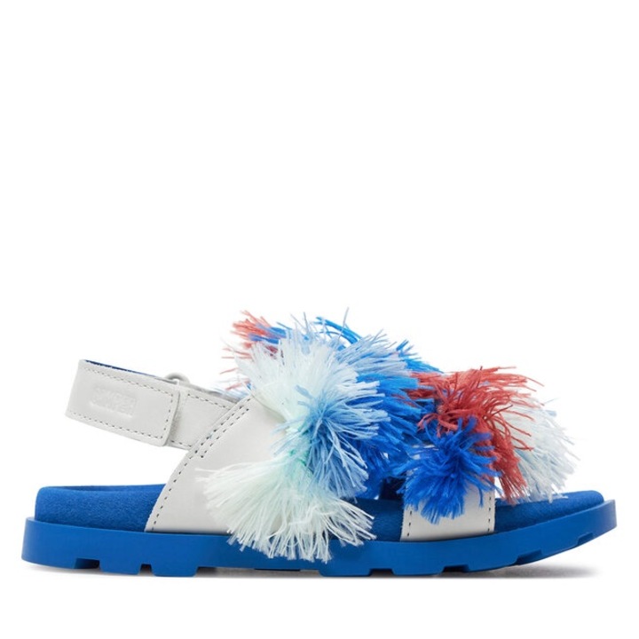 Детски сандали Camper, 304042072, Естествена кожа, Многоцветни