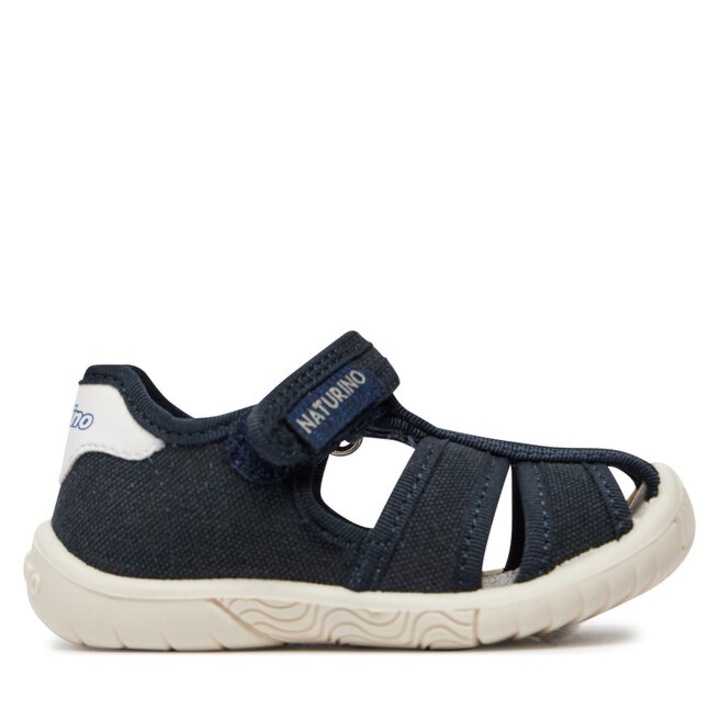 Sandale copii Naturino, 303875244, Textil, 20 EU, Albastru