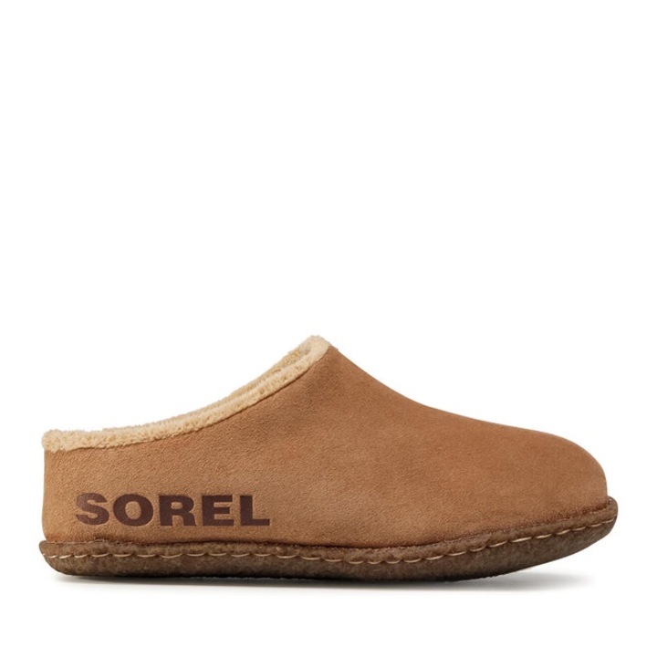 Sorel gyermek sportpapucs, 207588974, velúr, 35 EU, barna