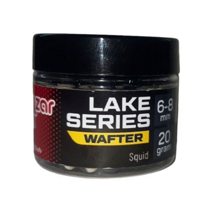 Wafters Benzar Mix Lake Series Squid, 6-8 мм, 20 гр
