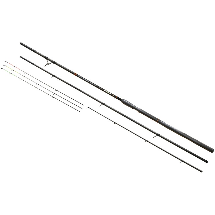 Lanseta feeder Benzar Method Lake Feeder Medium 3.90m/80g