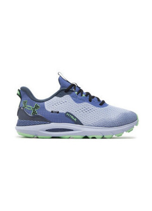 Under Armour, Pantofi pentru alergare Sonic Trail, Albastru, 47