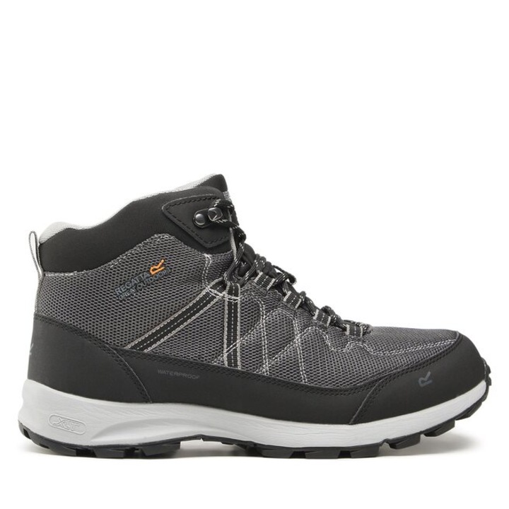 Pantofi sport barbati Regatta, 300785287, Textil, Gri, Gri