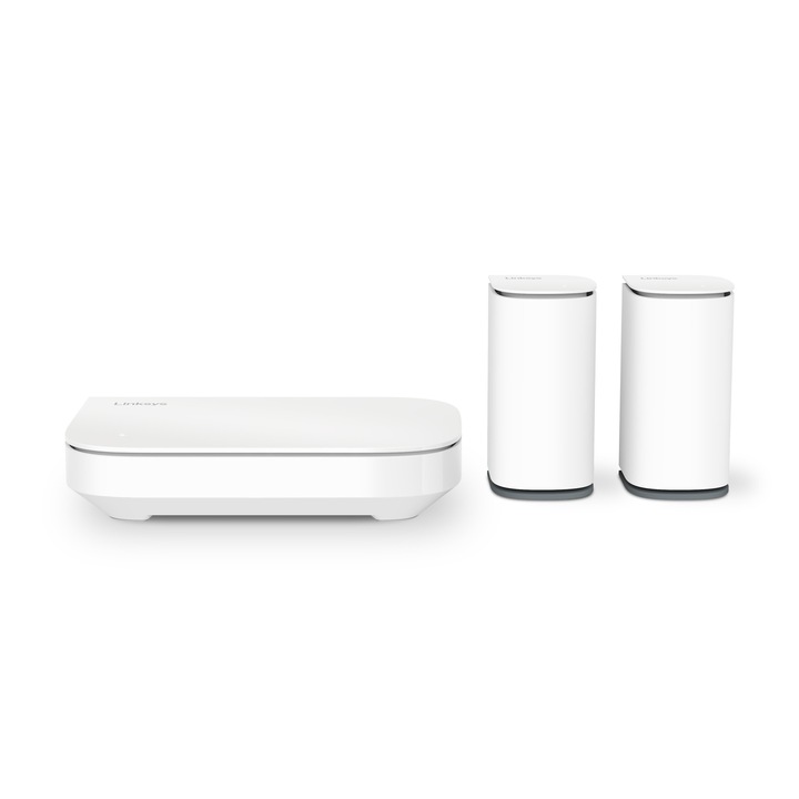 Sistem Mesh Linksys LN11011202-KE dual-band Velop Micro 6, 3 buc.