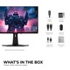 Monitor Gaming OLED Viewsonic XG272-2K-OLED 27", QHD (2560x1440), 240Hz, 0.01ms (0.02 GTG), AMD FreeSync™ Premium, NVIDIA G-Sync compatible, HDR10, Говорители 3W x2, wireless remote, USB Type-C, Hub USB, 2x HDMI, Display Port, Pivot, Черен