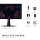 Monitor Gaming OLED Viewsonic XG272-2K-OLED 27", QHD (2560x1440), 240Hz, 0.01ms (0.02 GTG), AMD FreeSync™ Premium, NVIDIA G-Sync compatible, HDR10, Говорители 3W x2, wireless remote, USB Type-C, Hub USB, 2x HDMI, Display Port, Pivot, Черен