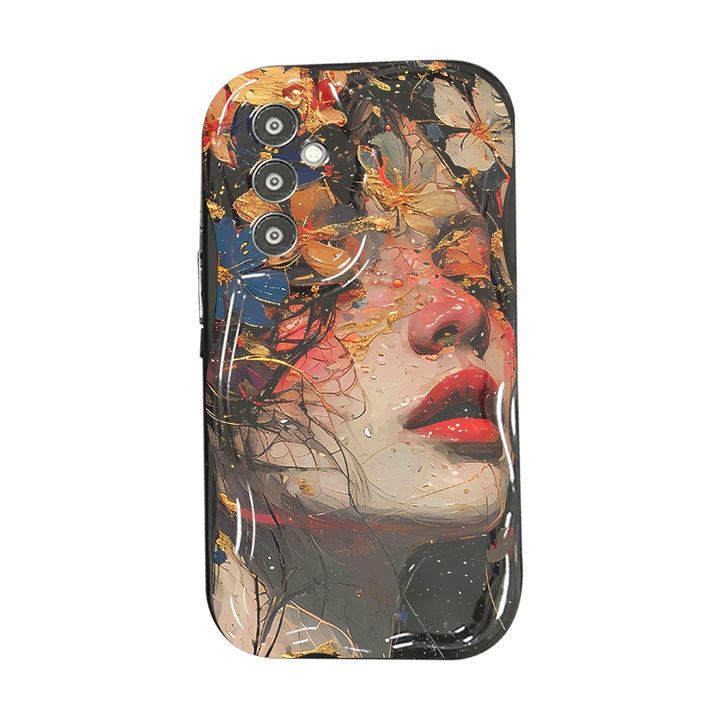 Калъф за телефон модел маслена живопис за Samsung Galaxy A54 5G