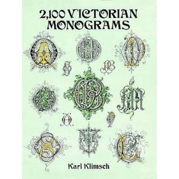 2100 Victorian Monograms