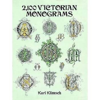 2100 Victorian Monograms 2100 Victorian Monograms
