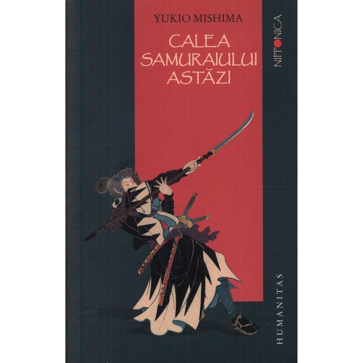 Calea Samuraiului astazi - Yukio Mishima
