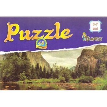 Puzzle - Colectia Peisaje 4 - 48 de piese (3-7 ani) Puzzle - Colectia Peisaje 4 - 48 de piese (3-7 ani)