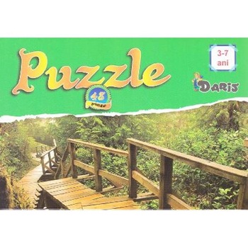 Puzzle - Colectia Peisaje 3 - 48 de piese (3-7 ani) Puzzle - Colectia Peisaje 3 - 48 de piese (3-7 ani)
